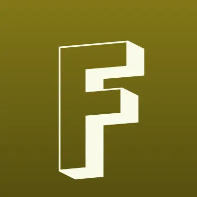 Фармленд, лого-визитка