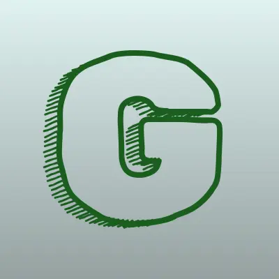 Glasur, студия эпиляции, лого-визитка