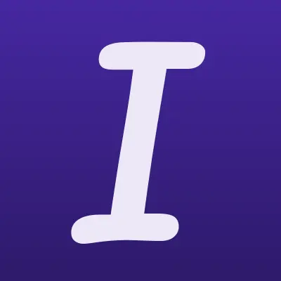 Incognito, бесконтактный кредитный сервис, лого-визитка