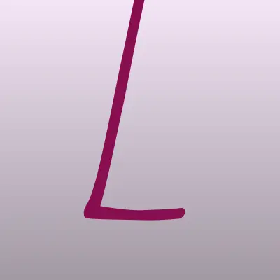 Локон, лого-визитка