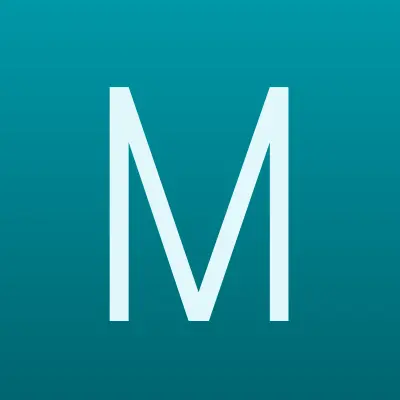 М-СиТи, сеть магазинов строительных и отделочных материалов, лого-визитка